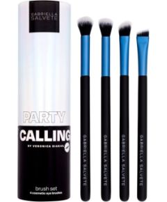 Gabriella Salvete Party Calling / Brush Set 1pc Dekoratīvā kosmētika