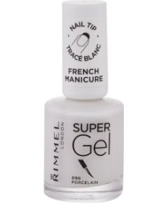 Rimmel London Super Gel / STEP1 12ml Nagu lakas