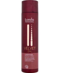 Londa Professional Velvet Oil / Conditioner 250ml Уход за волосами