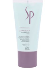 Wella SP Clear Scalp / Shampeeling 150ml Šampūni