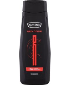 Str8 Red Code 400ml Гели для душа для тела
