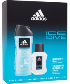 Adidas Ice Dive 50ml Мужская парфюмерия
