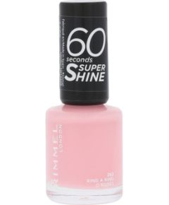 Rimmel London 60 Seconds / Super Shine 8ml Nagu lakas