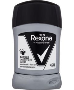Rexona Men / Invisible Black + White 50ml Дезодоранты