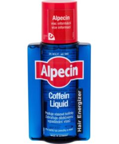 Alpecin Caffeine Liquid / Hair Energizer 200ml Matu kopšana