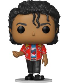 Funko Pop! Rocks: Michael Jackson - Michael Jackson (Beat It) #491 Vinyl Figure Фигурки и герои