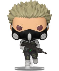 Funko Pop! Animation: Kaiju No. 8 - Aoi Kaguragi #2247 Vinyl Figure Фигурки и герои