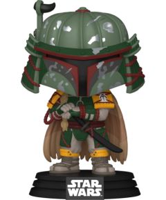 Funko Pop! Disney: Star Wars Impressions - Boba Fett #814 Bobble-Head Vinyl Figure Фигурки и герои