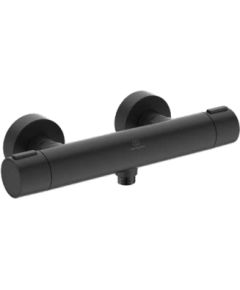 Ideal Standard dušas termostats Ceratherm Alu+, matēts melns  Смесители для душа / Душевые системы