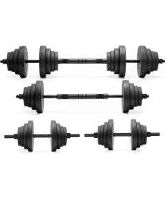 Springos Hanteļu komplekts 2 x 15 kg ACT0044 Hanteles  un  komplekti 