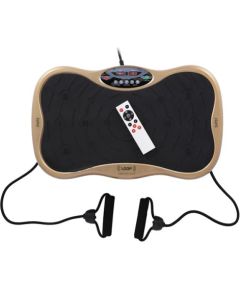 VIBRĀCIJAS PLATFORMA LOOP SVP01 Zelta Balansa trenažieri