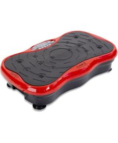 VIBRĀCIJAS PLATFORMA LOOP SVP01 Sarkana Balansa trenažieri