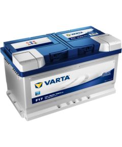 VARTA DYNAMIC SLI F17 12V 80Ah 740A (EN) 315x175x175 0/1 EAN4016987167687 Akumulatori