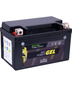 150 x 87 x 94 + - Intact Bike Power GEL 12V 8,5Ah(c20) 200A(EN) CTZ10-S  EAN4250227524179 Akumulatori