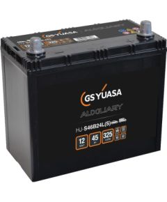 Yuasa Auxiliary AGM 12V 45Ah 325A (EN) 238x129x227 0/1 Akumulatori