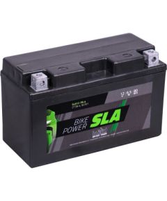 150 x 65 x 94 + - Intact Bike Power SLA 12V 6,5Ah(c20) 80A(EN) CT7B-4  EAN4250227554350 Akumulatori
