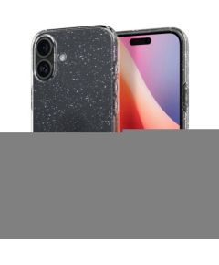 iLike Apple  iPhone 16 Shine case Clear Neoriģinālie Maciņi