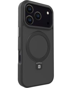 Evelatus Apple  iPhone 17 Pro Shield Case With MagSafe & Stand Matte Black Neoriģinālie Maciņi