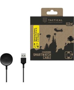 Tactical USB Charging Cable Uzlādes kabelis priekš Samsung Galaxy Watch Series Data USB kabeļi