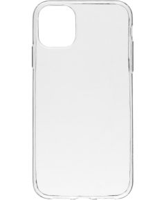 Tactical TPU Cover Защитный чехол для Apple iPhone 11 / прозрачный Чехлы - альтернативные