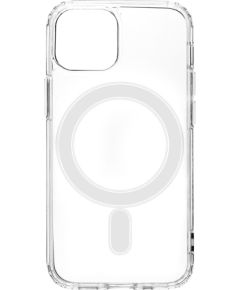 Tactical MagForce Cover Aizsargapvalks priekš Apple iPhone 13 mini / caurspīdīgs Neoriģinālie Maciņi