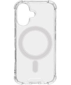 Tactical MagForce Plyo Cover Aizsargapvalks priekš Apple iPhone 16 / caurspīdīgs Neoriģinālie Maciņi