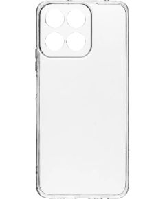 Tactical TPU Cover Aizsargapvalks priekš Honor 200 Smart / caurspīdīgs Neoriģinālie Maciņi