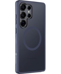 Tactical MagForce Hyperstealth Cover Aizsargapvalks priekš Samsung Galaxy S25 Ultra / dziļi zils Neoriģinālie Maciņi