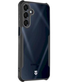 Tactical Quantum Stealth Cover Защитный чехол для Samsung Galaxy A16 4G/5G / прозрачный/чёрный Чехлы - альтернативные