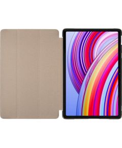 Tactical Book Tri Fold Case Чехол для планшета Xiaomi Redmi Pad Pro / чёрный Сумки, чехлы для планшетников