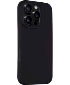 Tactical MagForce Velvet Smoothie Cover Aizsargapvalks priekš Apple iPhone 16 Pro / asfalts Neoriģinālie Maciņi