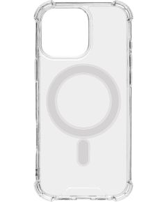 Tactical MagForce Plyo Cover Aizsargapvalks priekš Apple iPhone 16 Pro Max / caurspīdīgs Neoriģinālie Maciņi