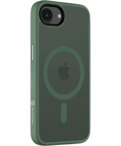Tactical MagForce Hyperstealth Cover Защитный чехол для iPhone 16e / лесной зелёный Чехлы - альтернативные
