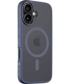 Tactical MagForce Hyperstealth Cover Aizsargapvalks priekš iPhone 16 / tumši zils Neoriģinālie Maciņi