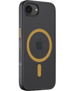 Tactical MagForce Hyperstealth 2.0 Cover Защитный чехол для iPhone 16e / чёрный/жёлтый Чехлы - альтернативные