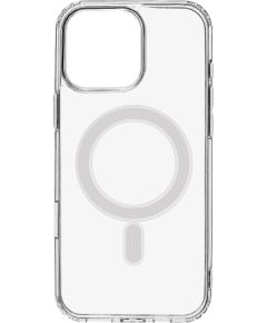 Tactical MagForce Cover Aizsargapvalks priekš Apple iPhone 16 Pro Max / caurspīdīgs Neoriģinālie Maciņi