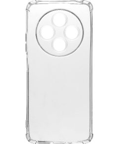 Tactical TPU Plyo Cover Защитный чехол для Xiaomi Redmi 14C 4G / A4 5G / Poco C75 / прозрачный Чехлы - альтернативные