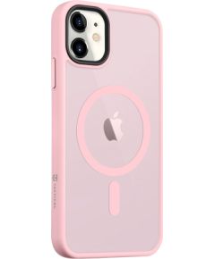 Tactical MagForce Hyperstealth Cover Aizsargapvalks priekš iPhone 11 / rozā pantera Neoriģinālie Maciņi