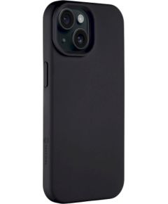 Tactical MagForce Velvet Smoothie Cover Aizsargapvalks priekš Apple iPhone 15 / asfalts Neoriģinālie Maciņi