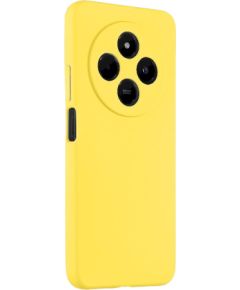 Tactical Velvet Smoothie Cover Защитный чехол для Xiaomi Redmi 14C 4G/A4 5G/Poco C75 / жёлтый Чехлы - альтернативные