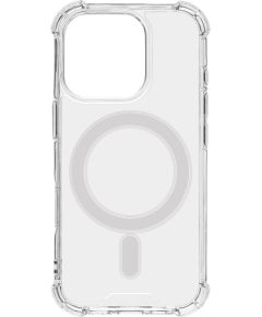 Tactical MagForce Plyo Cover Aizsargapvalks priekš Apple iPhone 16 Pro / caurspīdīgs Neoriģinālie Maciņi