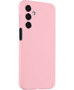 Tactical Velvet Smoothie Cover Aizsargapvalks priekš Samsung Galaxy A16 4G/5G / rozā Neoriģinālie Maciņi