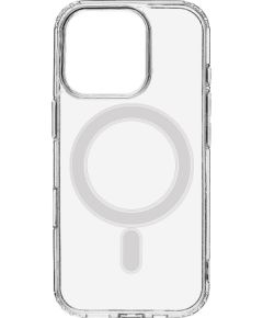 Tactical MagForce Cover Aizsargapvalks priekš Apple iPhone 16 Pro / caurspīdīgs Neoriģinālie Maciņi