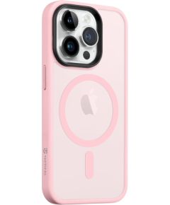 Tactical MagForce Hyperstealth Cover Aizsargapvalks priekš iPhone 14 Pro / rozā pantera Neoriģinālie Maciņi