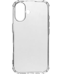 Tactical TPU Plyo Cover Aizsargapvalks priekš Apple iPhone 16 / caurspīdīgs Neoriģinālie Maciņi
