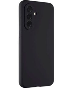 Tactical Velvet Smoothie Cover Aizsargapvalks priekš Samsung Galaxy A36 5G / asfalts Neoriģinālie Maciņi