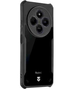 Tactical Quantum Stealth Cover Защитный чехол для Xiaomi Redmi 14C 4G/A4 5G/Poco C75 / прозрачный/чёрный Чехлы - альтернативные