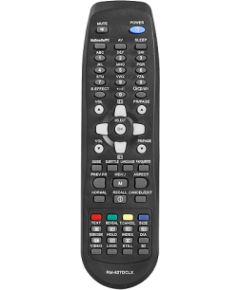 Tālvadības pults priekš DAEWOO LCD TV RM-827LX R55G10. TV pultis