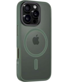 Tactical MagForce Hyperstealth Cover Защитный чехол для iPhone 16 Pro / лесной зелёный Чехлы - альтернативные