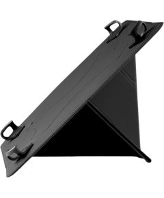 Tactical Stealth Bomber Aizsargapvalks priekš planšetēm 9'-11' / melns Maki Planšetdatoriem